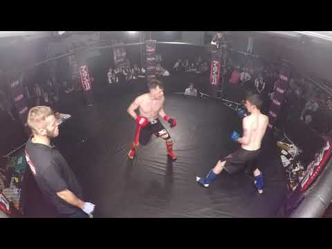 Ultra MMA | Glasgow | Dylan Colahan VS Stephen McBride