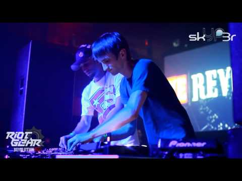 RiotGear @ Revolution Live