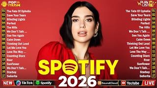 Download lagu Billboard Pop Songs 2026 Playlist ✨Ed Sheeran, The Weeknd, Bruno Mars, Rihanna, Sia, Adele, Dua Lipa mp3 Download lagu Billboard Pop Songs 2026 Playlist ✨Ed Sheeran, The Weeknd, Bruno Mars, Rihanna, Sia, Adele, Dua Lipa mp3