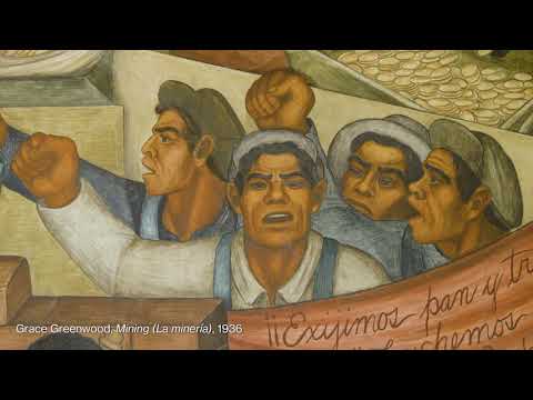 The Abelardo L. Rodriguez Market | Vida Americana: Mexican Muralists Remake American Art, 1925–1945