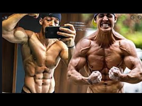 entrenamiento físico vadym oleynik - calisthenics