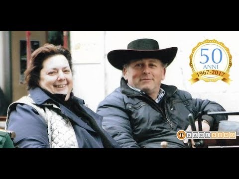 Michele Tarantini e Signora Festeggiano 50 Anni di attivita'