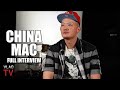 China Mac On Fistfight With AD Will Smith Chris Rock Prison Horror Stories Full Interview