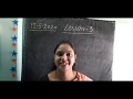 Class 3 General Science 12 05 2020
