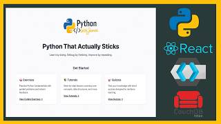 Touring My New Website Under Development (Full Stack Build)