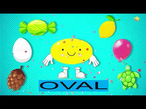 Video dars 2: Geometrik shakllar