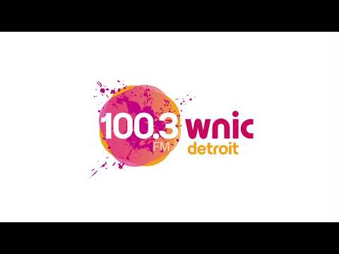 100.3 WNIC-FM Legal IDs + Jingles (Dearborn, Michigan)