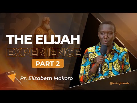 The Elijah Experience Part 2 – ‪ How Full is Your Tank for the Ride?