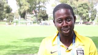 Interview – Ben Thompson (England)
