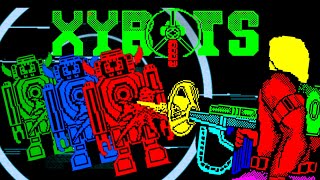 TeZ-X Spectrum 1109 XYBOTS 