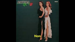 Baccara - Parlez-vous français? (paroles) - 1978