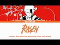 Bleach: Thousand-Year Blood War Cour 4 - Ending FULL "Rasen" by 9Lana (Lyrics) TEST