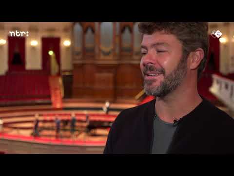 Pablo Heras-Casado over BORIS GODOENOV | NTR ZaterdagMatinee