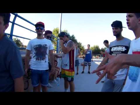 DH VS ROOCKIE (CUARTOS) (130 BATTLE)