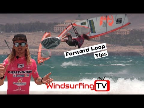 Top Tips - Forward Loop - Adam Sims