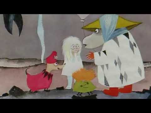 Moomin Voices - Slutsång (2003)