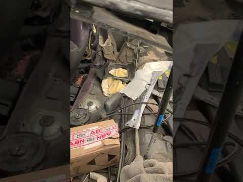 88 crx si restoration part 2