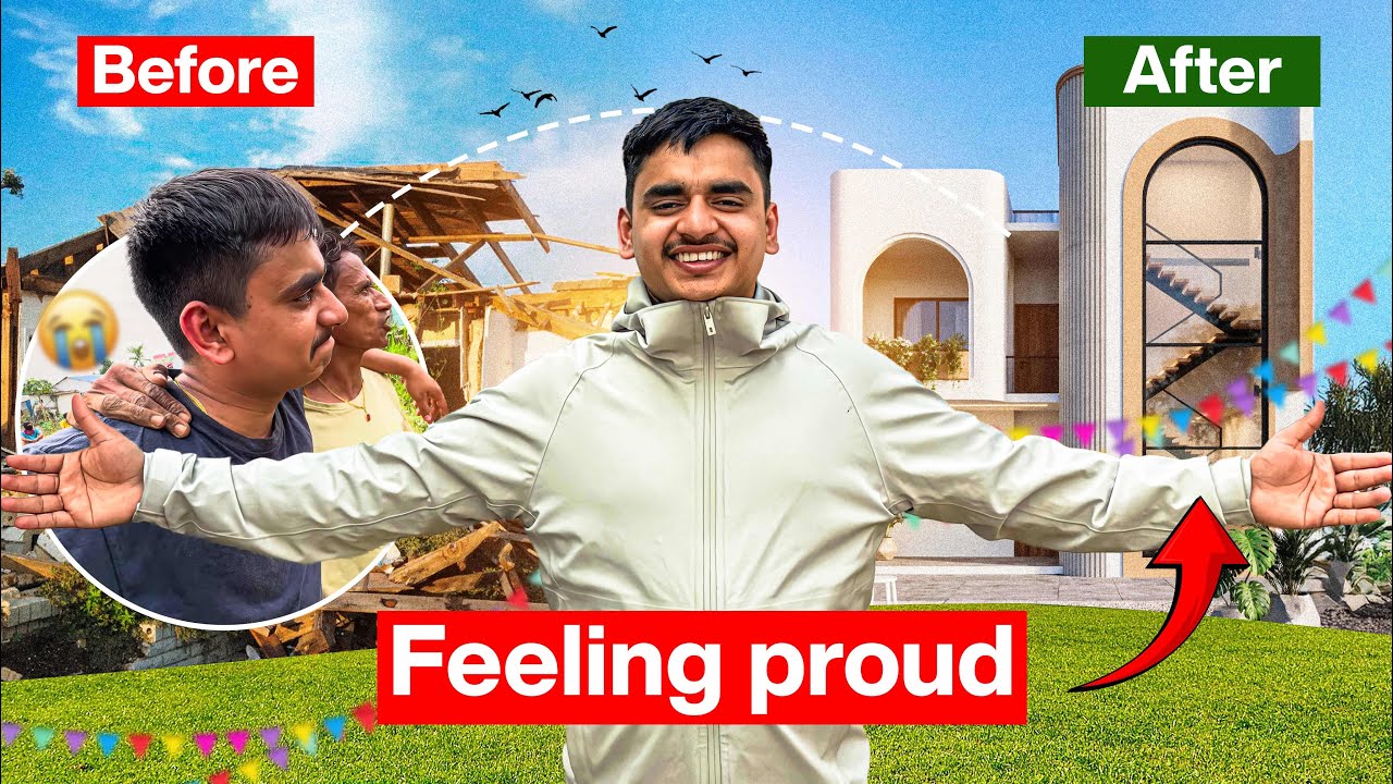 Aama Baba Le Feeling Proud Of You Vannu Vayo 🥹