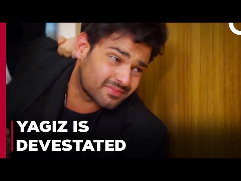 Yagız Is Devestated As He Hears About Eylül's Condition - Can't Stop Loving You