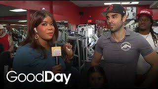 Joe's Fitness Revolution's new program for the special needs community