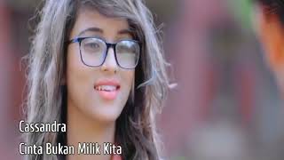 Download lagu Cassandra - Cinta Bukan Milik Kita (KARAOKE) mp3