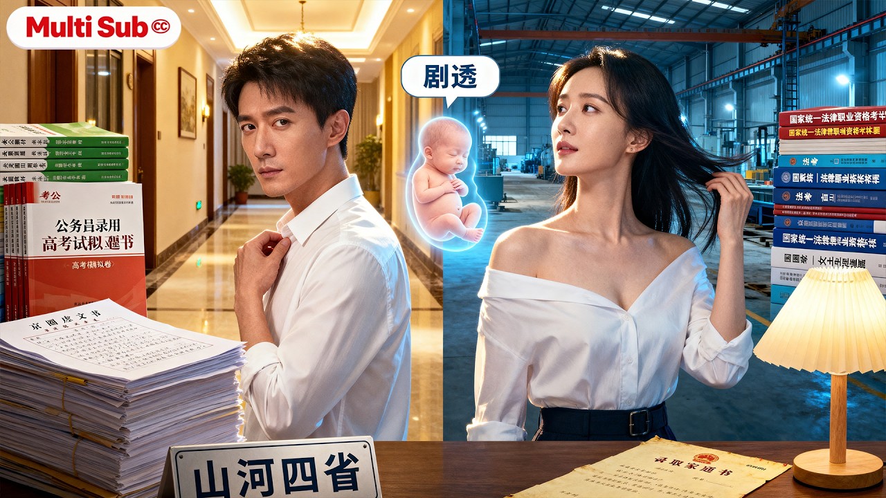 【Multi Sub】Pregnant With a Reborn Baby, She Used Elite Resources to Rewrite Their Fate