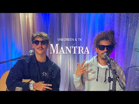 Orgânico - Vnegreen e TK - Mantra (voz e violão)