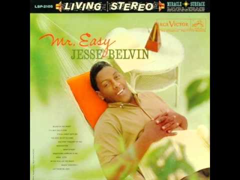 Jesse Belvin with Marty Paich Orchestra - Blues in the Night