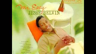 Jesse Belvin with Marty Paich Orchestra - Blues in the Night