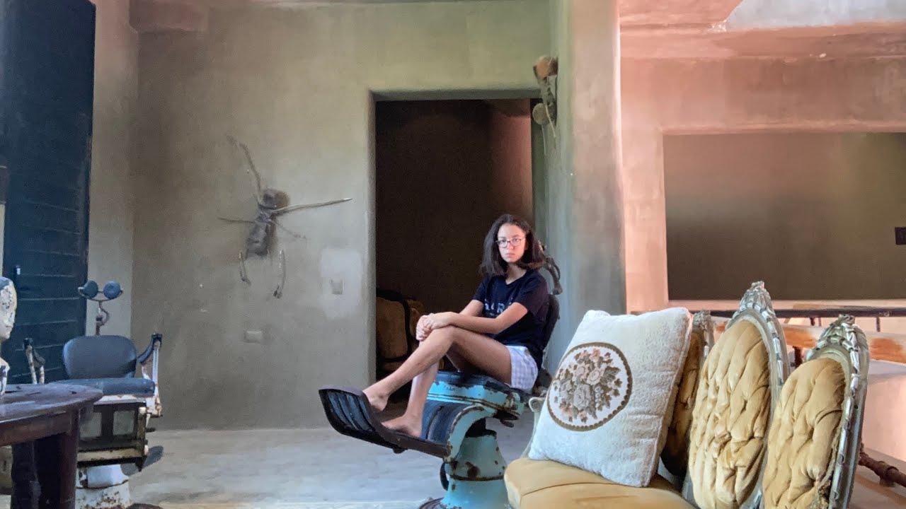 Time/No Time (2021) | dir. Sasha Myshkina