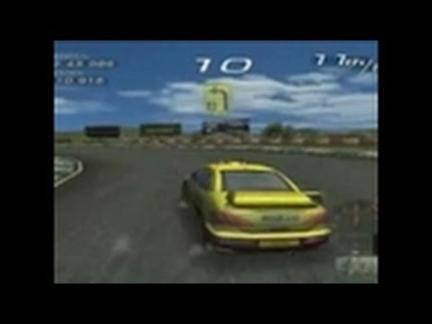 Sega Rally 2006 Playstation 2