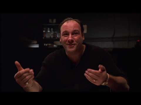 Maffiózók - A zsaruk átvizsgálják a törzshelyet