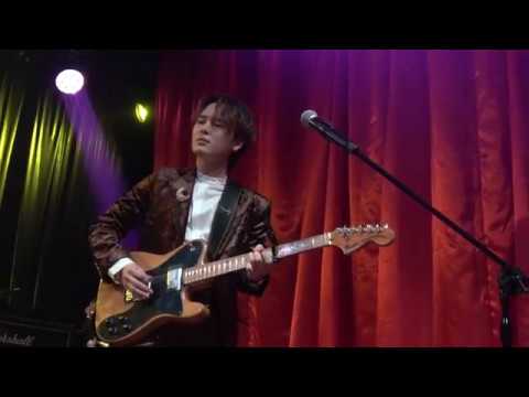 171230 Hong Kong - 잔나비 (JANNABI) @ 2017 판타스틱올드패션드 송년회