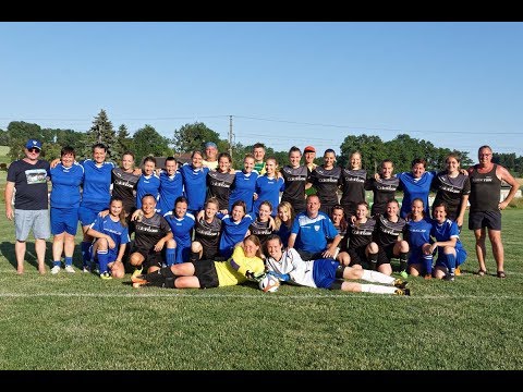 Jubiläumsturnier 10 Jahre Frauenfußball der Union Neuhofen