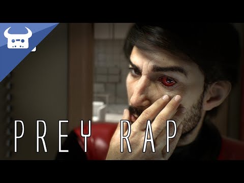 Video thumbnail for This Song Is About The 2017 Video Game Prey And Not About Famed Leicestershire Cricket Captain Ewart Astill