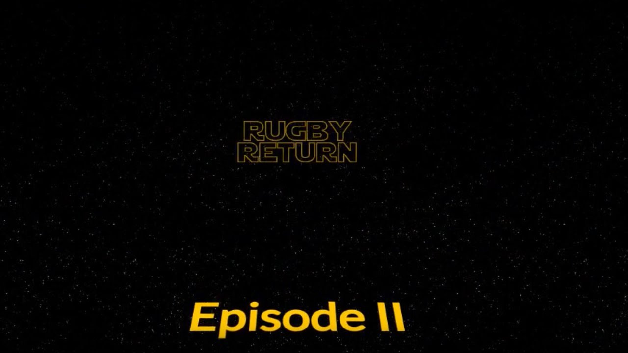 Rugby Return - Episode 2 - SUB - Attack of the Sciatica