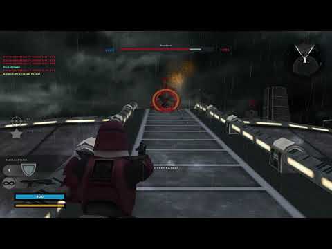 Clone Commander Makes Last Stand And Fucking Dies