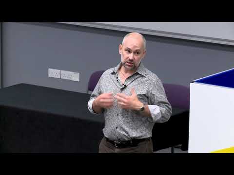 HEA Annual Conference 2017 - Professor Alasdair Blair Keynote