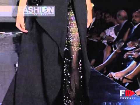 Fashion Show "Fausto Sarli" Autumn Winter 2007 2008 Haute Couture Rome 2 of 5 by Fashion Channel