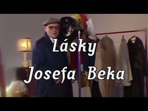 Lásky Josefa Beka ◎ Portrét herce, který uměl rozdávat smích a lásku k bližním (1988)