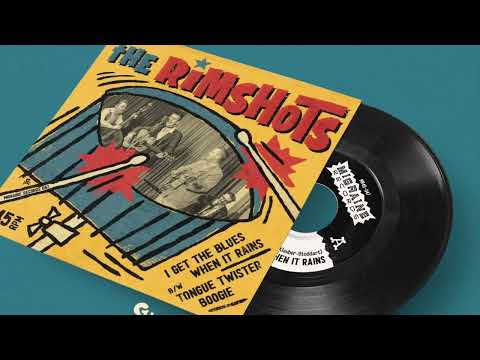 Rimshots - I get the blues when it rains (Teaser)
