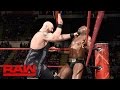 Big Show vs. Titus O'Neil: Raw, March 13, 2017