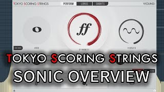 Video thumbnail for Tokyo Scoring Strings Sonic Overview & Patch Walkthrough (Updated Legato!) by Impact Soundworks LLC