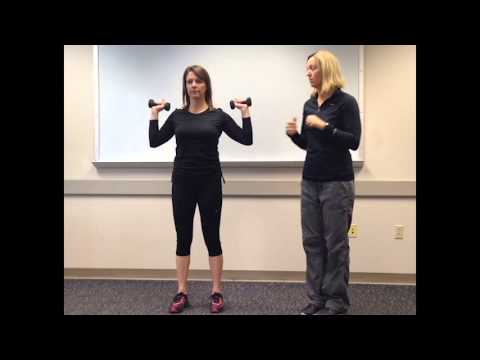 Lake Regional Cardiac Rehab - Workout to Go