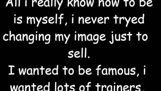 Chipmunk - Foul - LYRICS [HD]