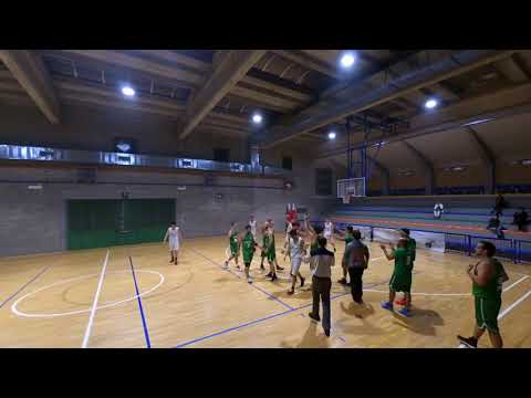 Top 5: Avigliana Basket - Franzin Valnoce