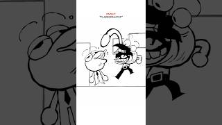 Riding Bikes 😳 (Animation Meme) Anim: @chuckle_bone  #shorts