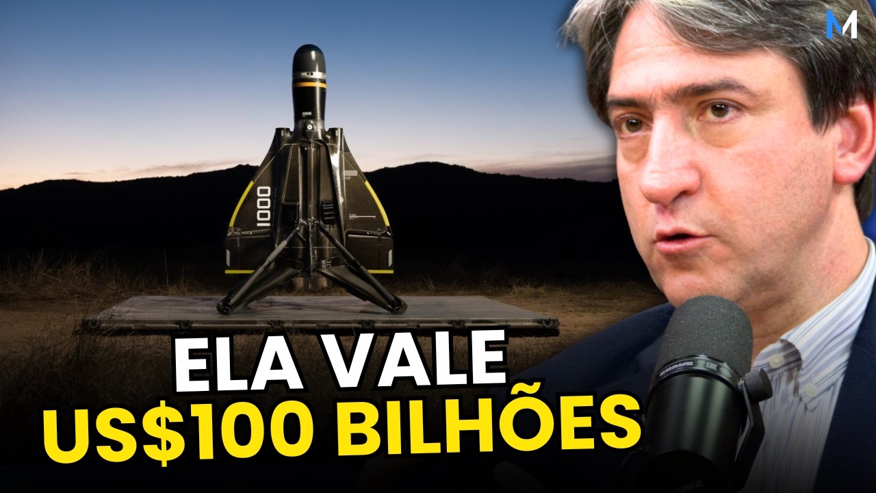 AS STARTUPS BILIONÁRIAS QUE QUASE NINGUÉM CONHECE (Anduril, Halter e Cytovale)