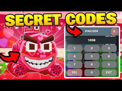 ¡Nuevos códigos secretos de San Valentín en Fortnite: Roba el Cerebrito! (Nuevos códigos secretos)