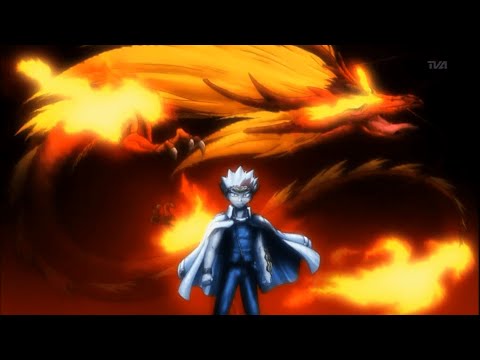 Beyblade Metal Fury: Awaken, Anubius! - Ep. 5 ᴴᴰ